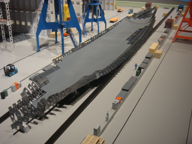 伊兰县造船场景