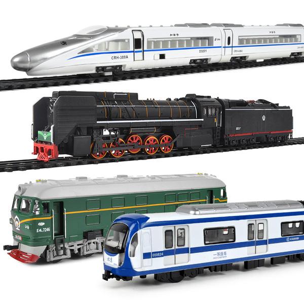 伊兰县高铁模型