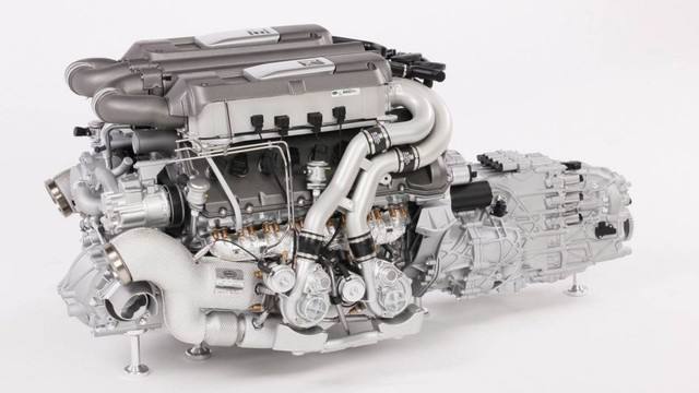 伊兰县发动机模型