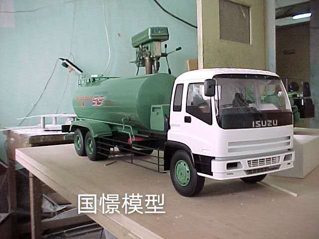 伊兰县车辆模型