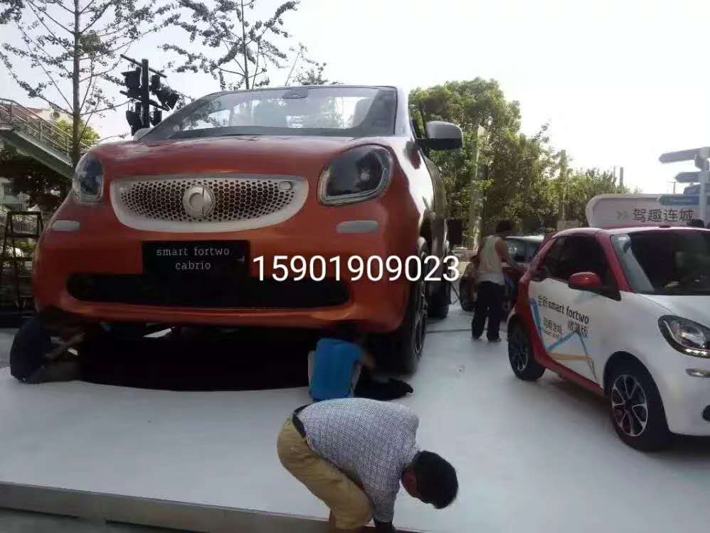 伊兰县车辆模型