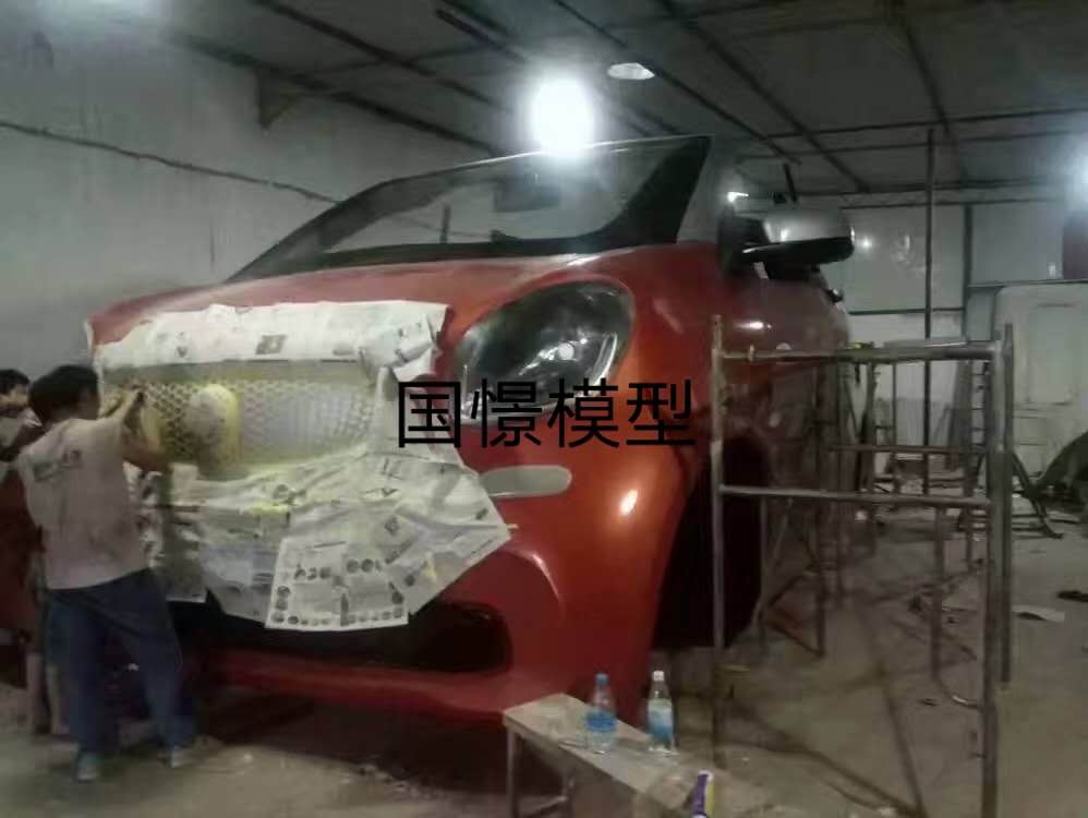 伊兰县大型仿真模型道具