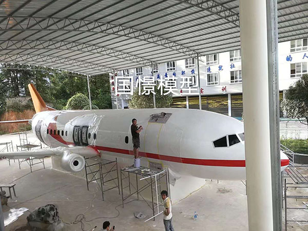 伊兰县大型仿真模型道具