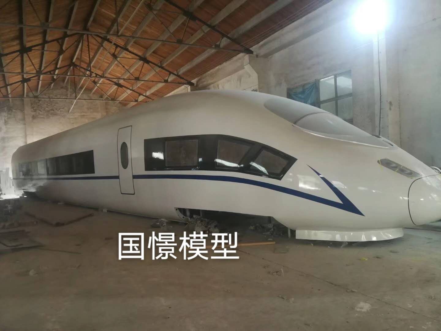 伊兰县大型仿真模型道具