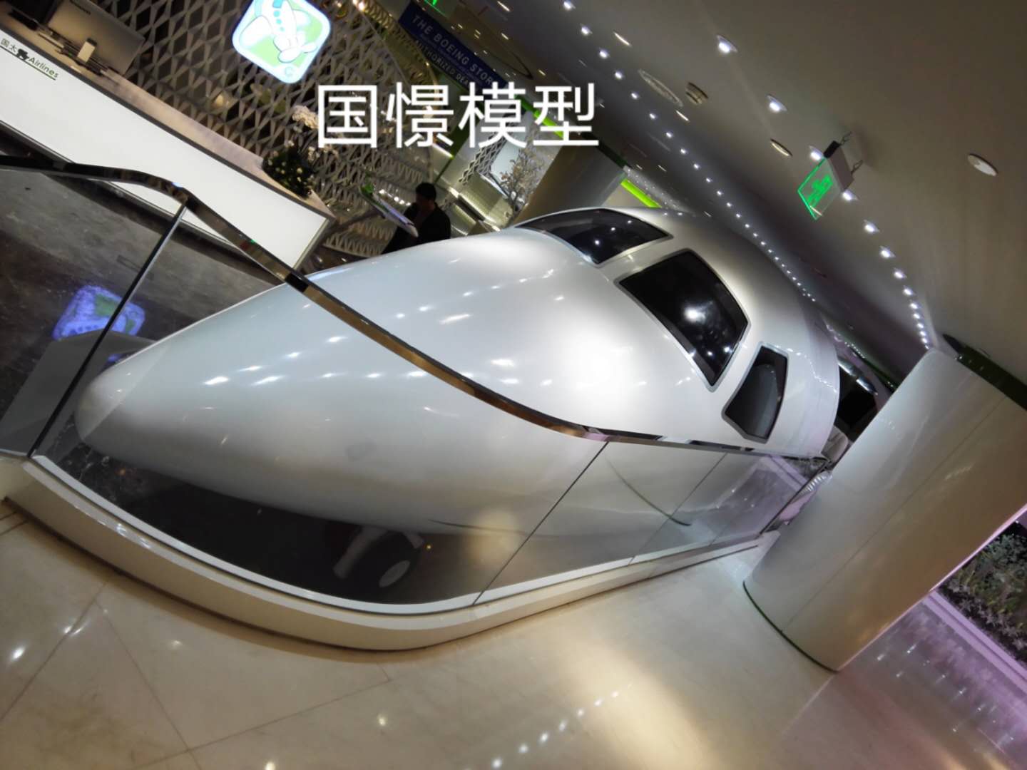 伊兰县大型仿真模型道具