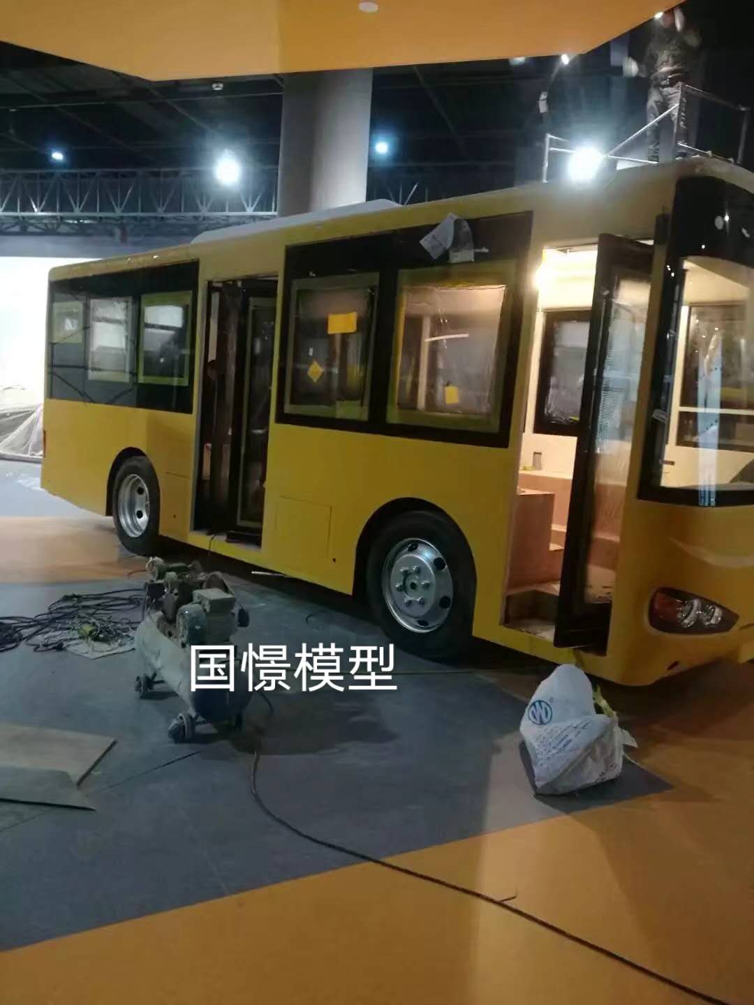 伊兰县大型仿真模型道具