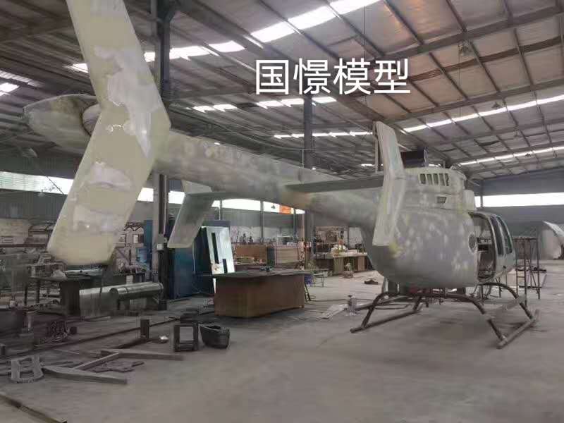 伊兰县大型仿真模型道具