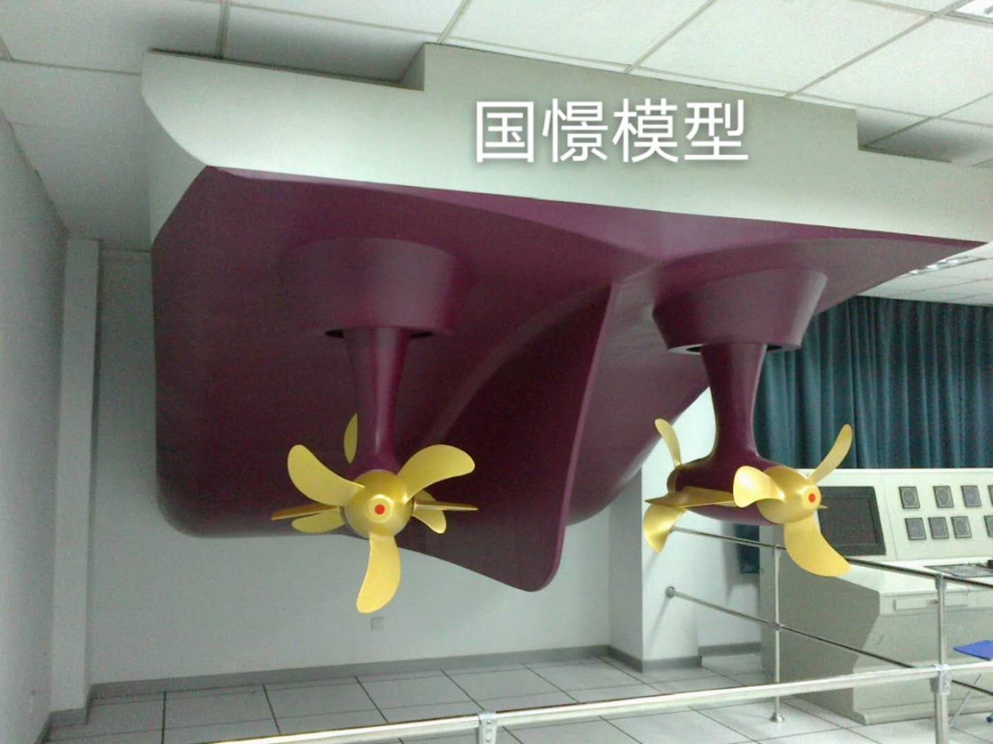 伊兰县大型仿真模型道具