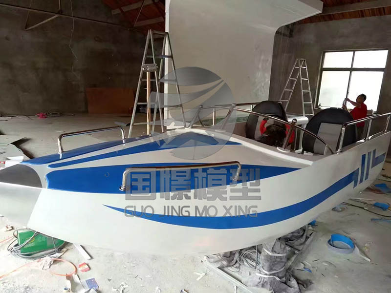 伊兰县大型仿真模型道具