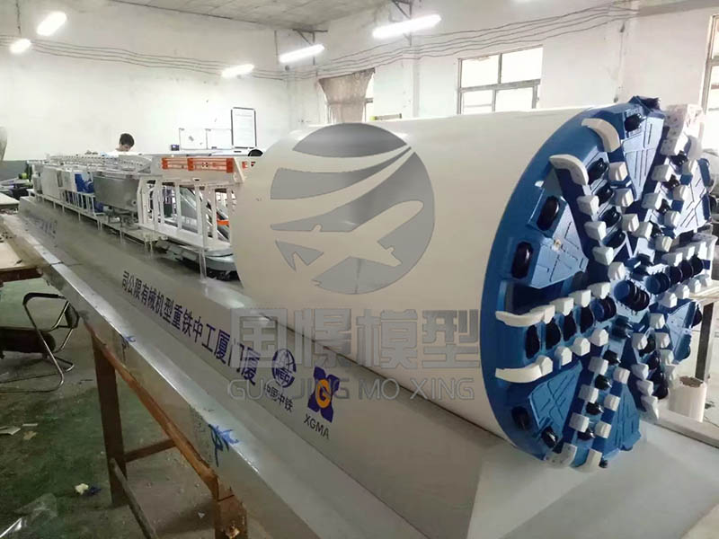 伊兰县飞机模型