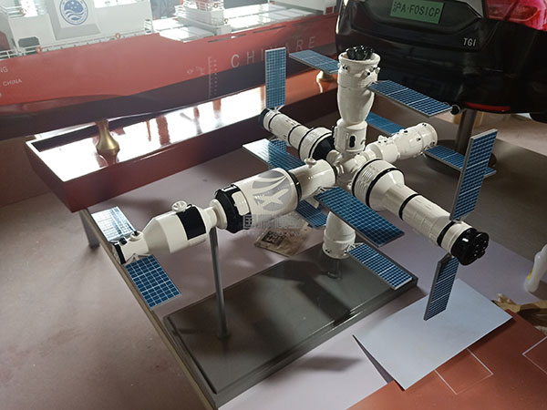 伊兰县航天模型