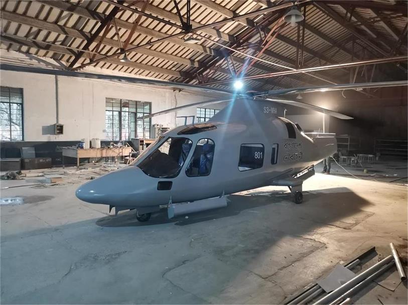 伊兰县飞机模拟仓