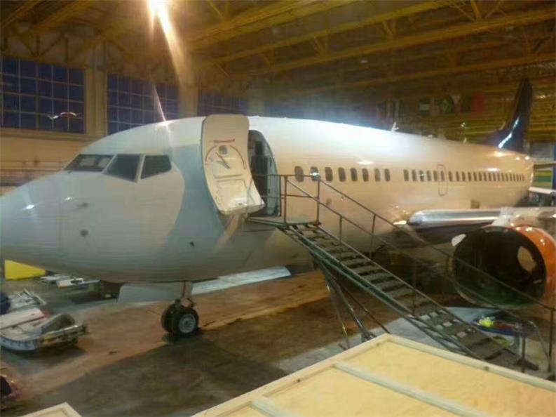 伊兰县飞机模拟仓