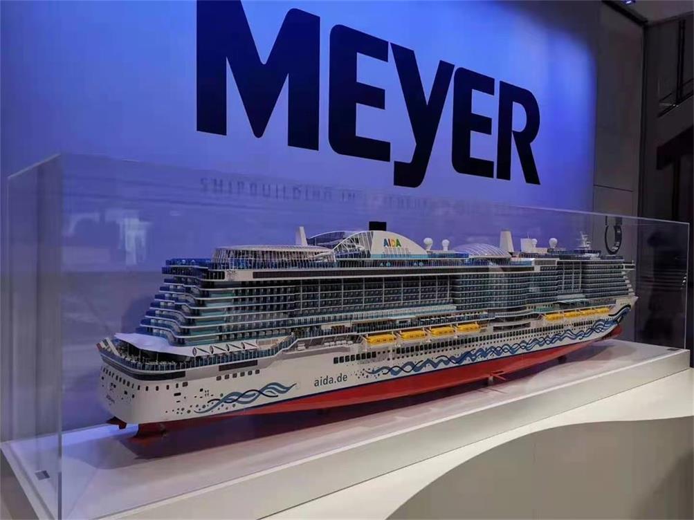 伊兰县船舶模型