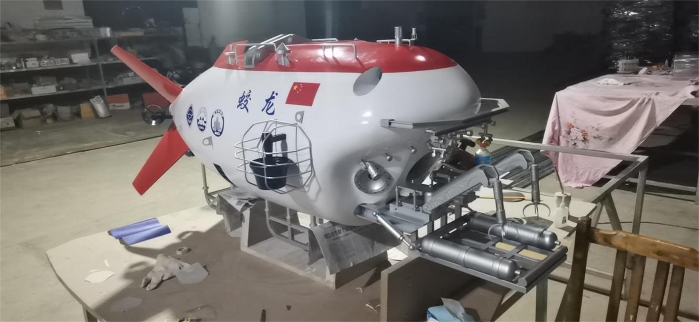 伊兰县船舶模型