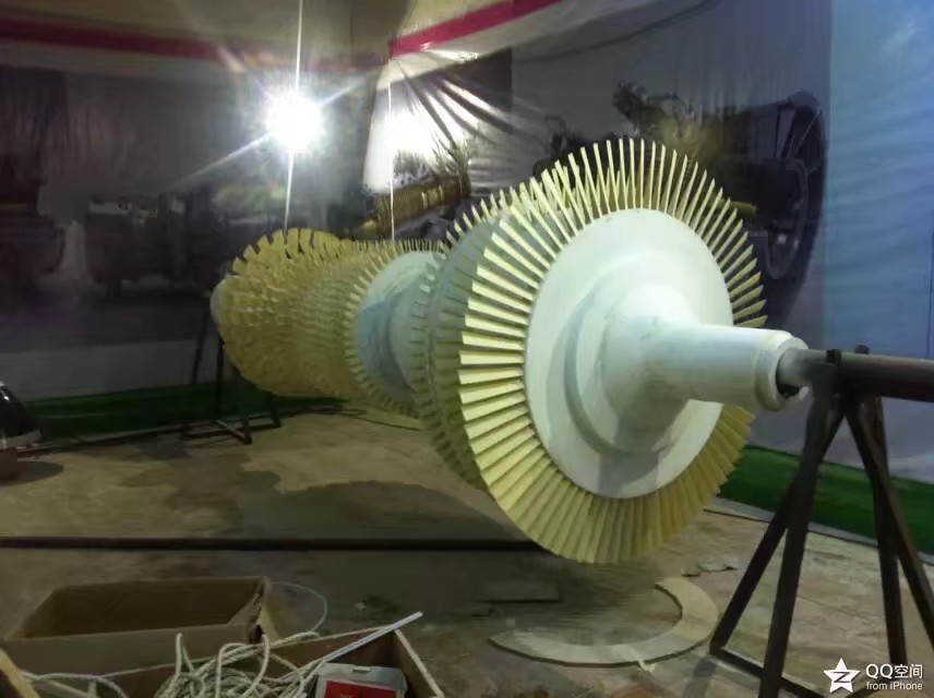 伊兰县机械模型