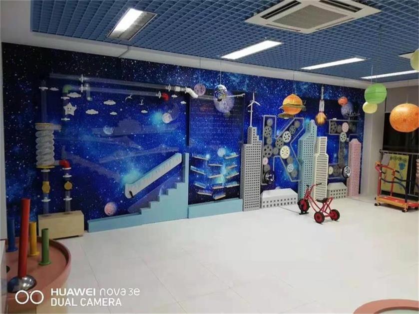 伊兰县场景模型