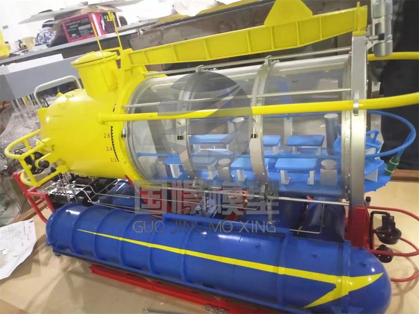 伊兰县船舶模型